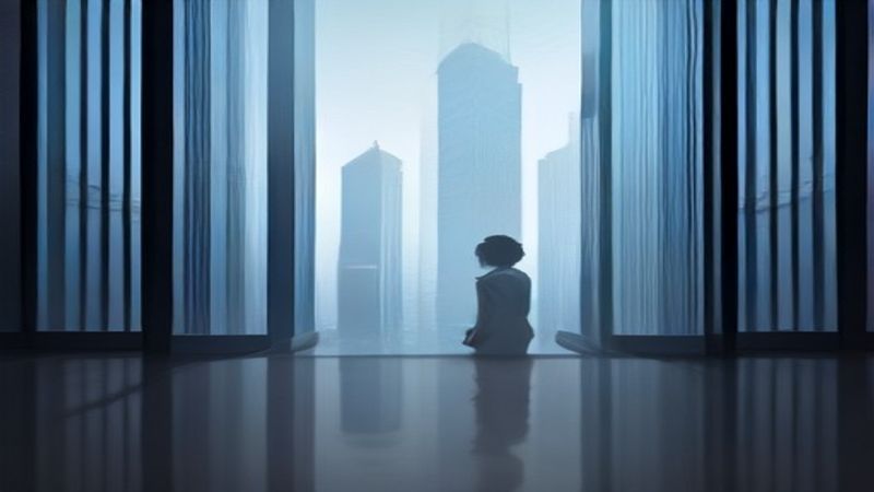 禁满天堂入口 - 一念澄明万境归真的人生密码